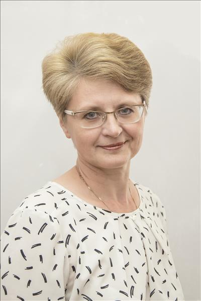 Терентьева Елена Николаевна.