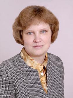 Алексашина Лариса Александровна.