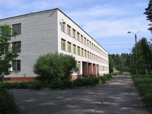 МБОУ СОШ №4.