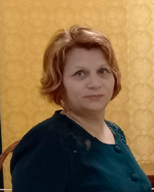 Курбатова Елена Алексеевна Курбатова Елена Алексеевна