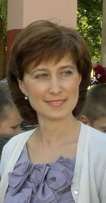 Золочевская Оксана Юрьевна Золочевская Оксана Юрьевна